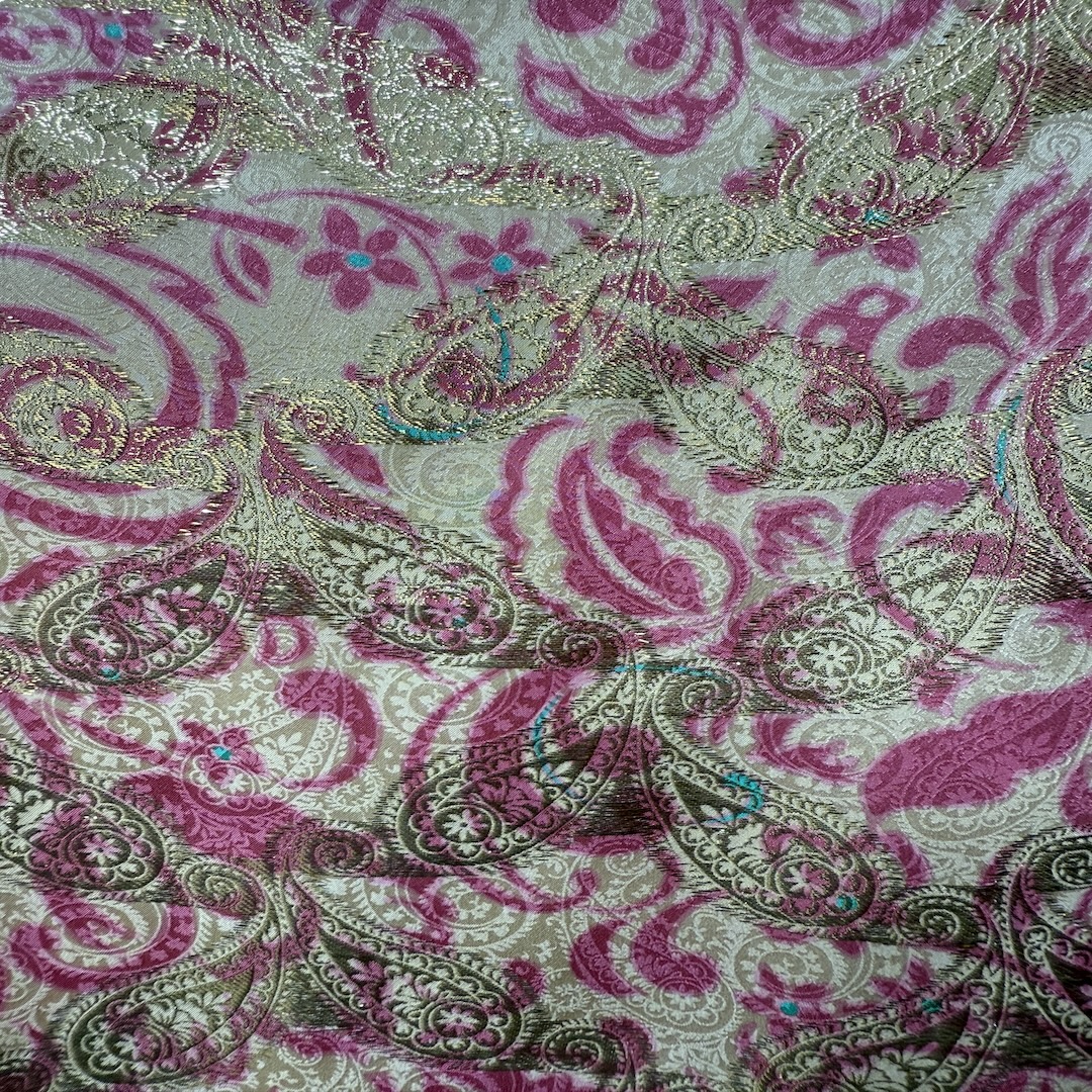 Detail látky a potisku – City Set